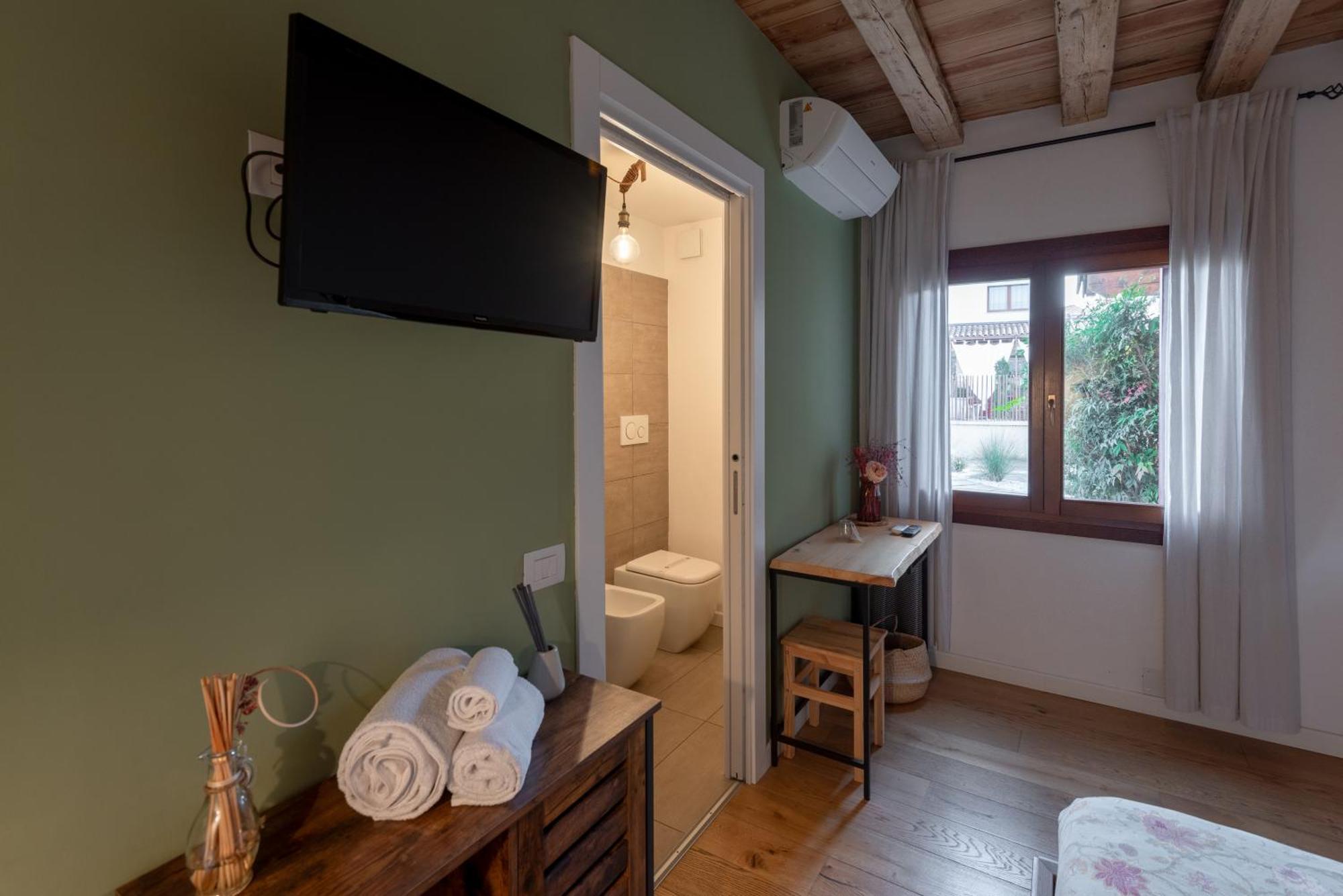 Bacaria Bed&Breakfast Bassano del Grappa Exterior photo
