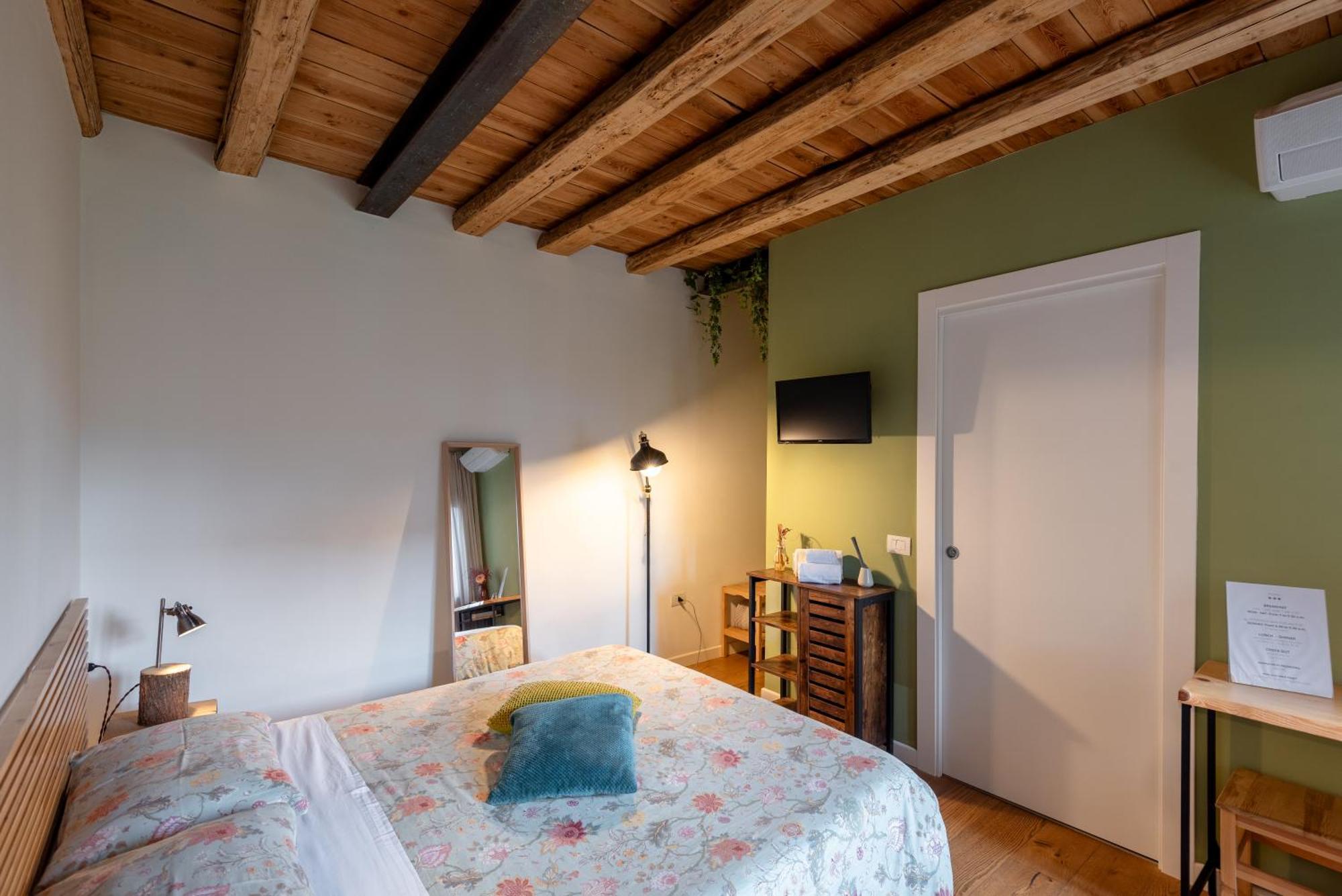 Bacaria Bed&Breakfast Bassano del Grappa Exterior photo