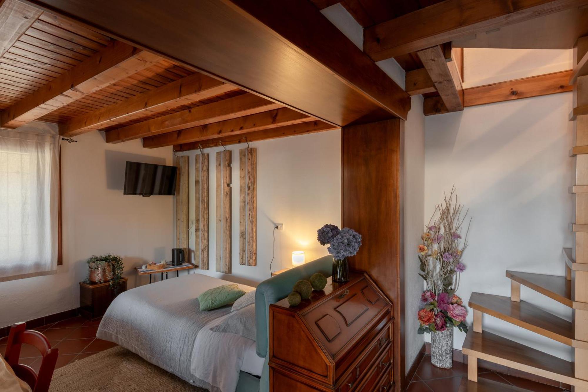Bacaria Bed&Breakfast Bassano del Grappa Exterior photo