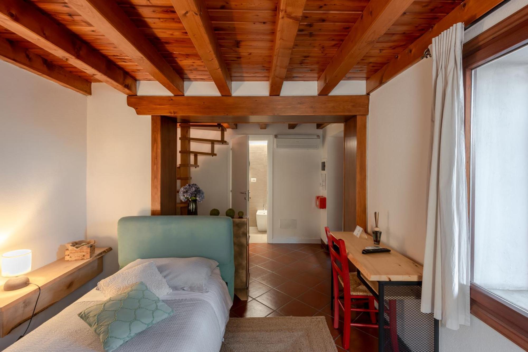 Bacaria Bed&Breakfast Bassano del Grappa Exterior photo