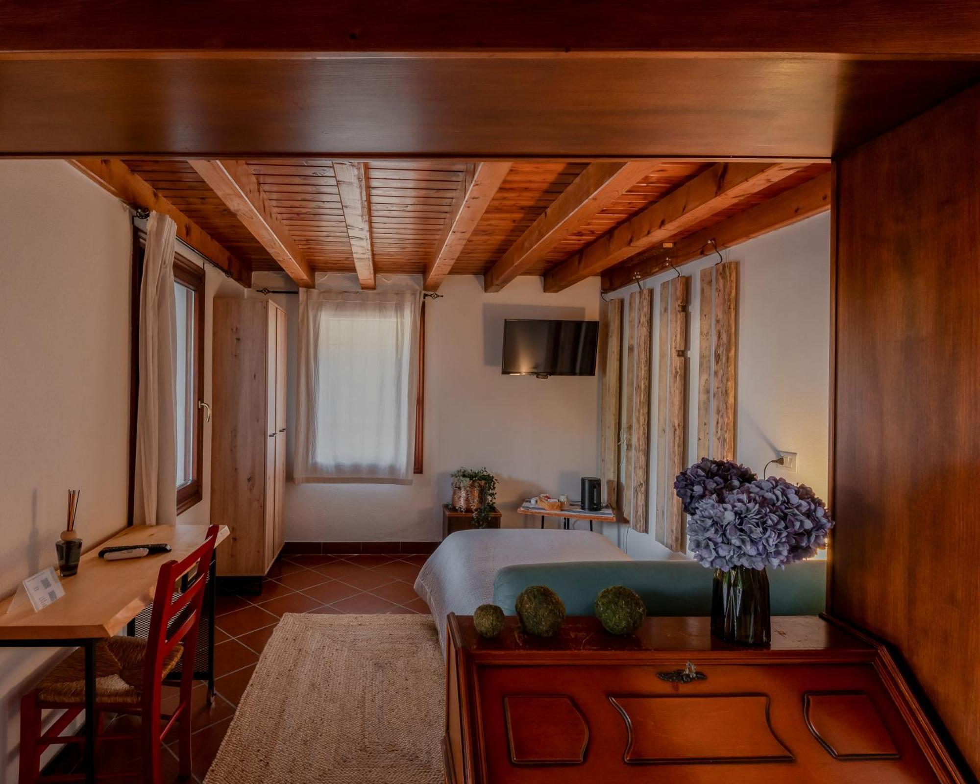Bacaria Bed&Breakfast Bassano del Grappa Exterior photo