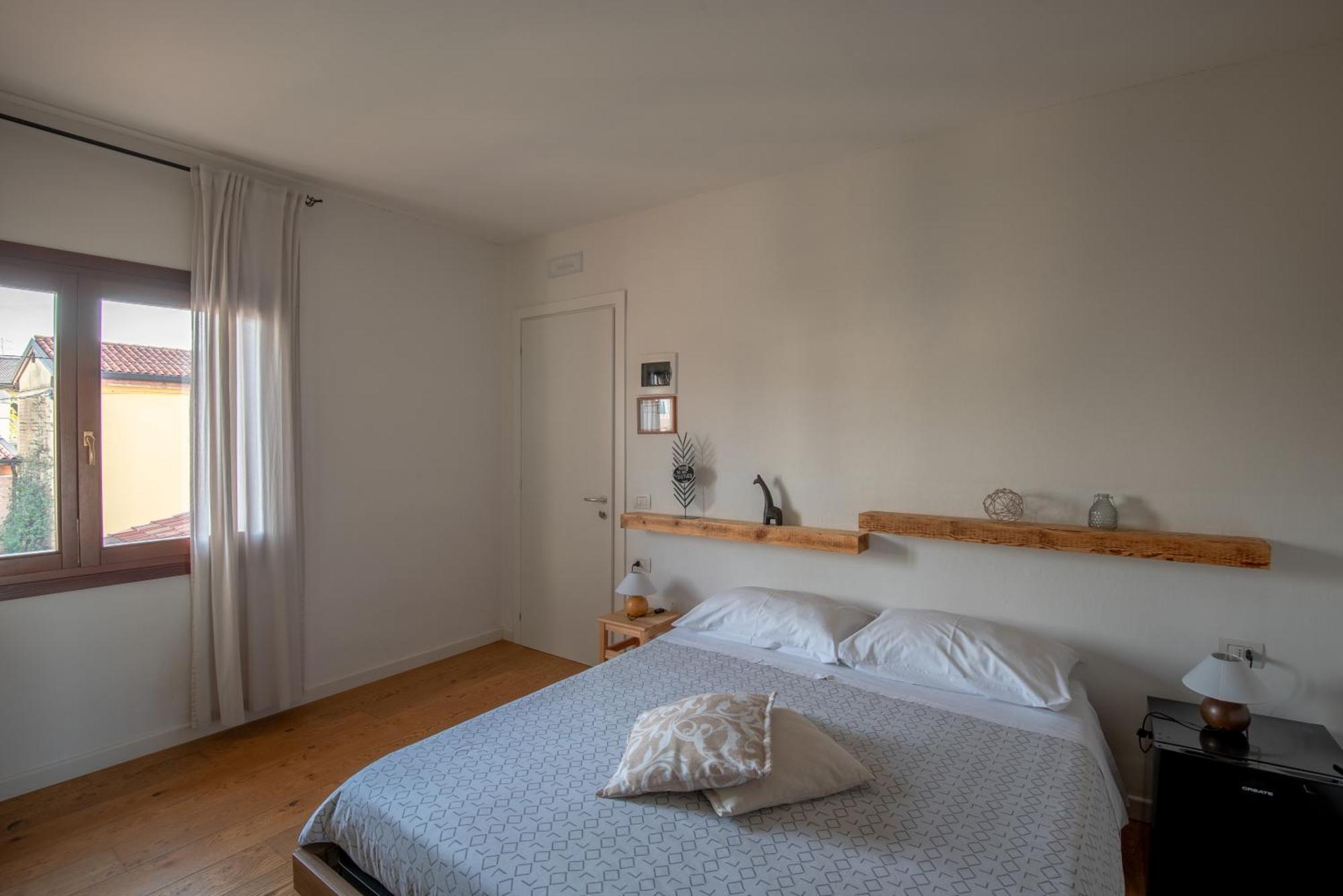 Bacaria Bed&Breakfast Bassano del Grappa Exterior photo
