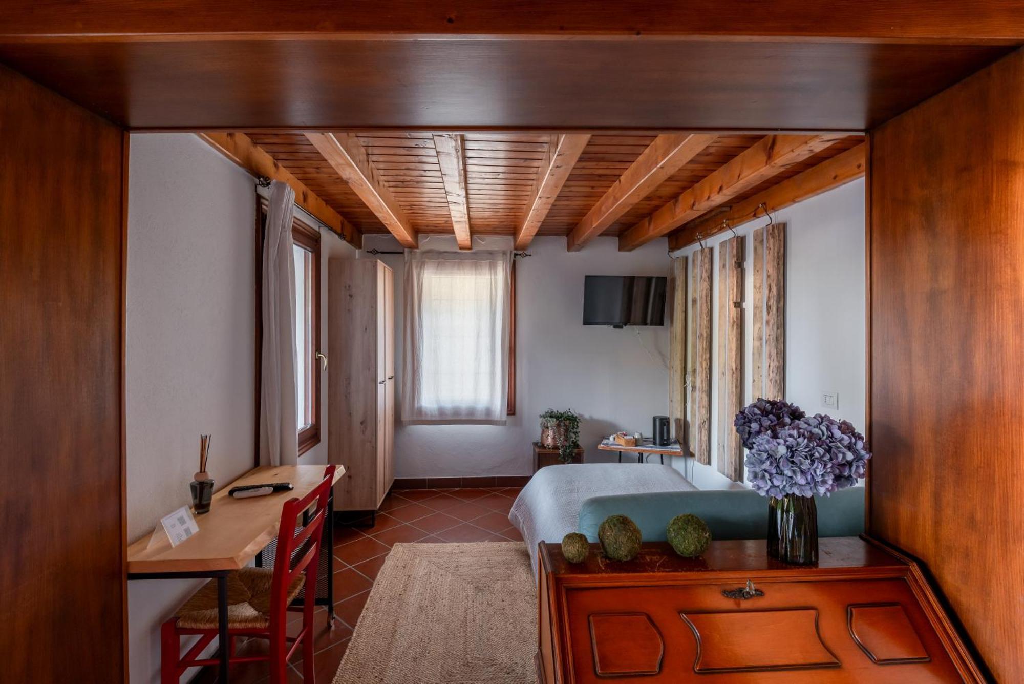 Bacaria Bed&Breakfast Bassano del Grappa Exterior photo