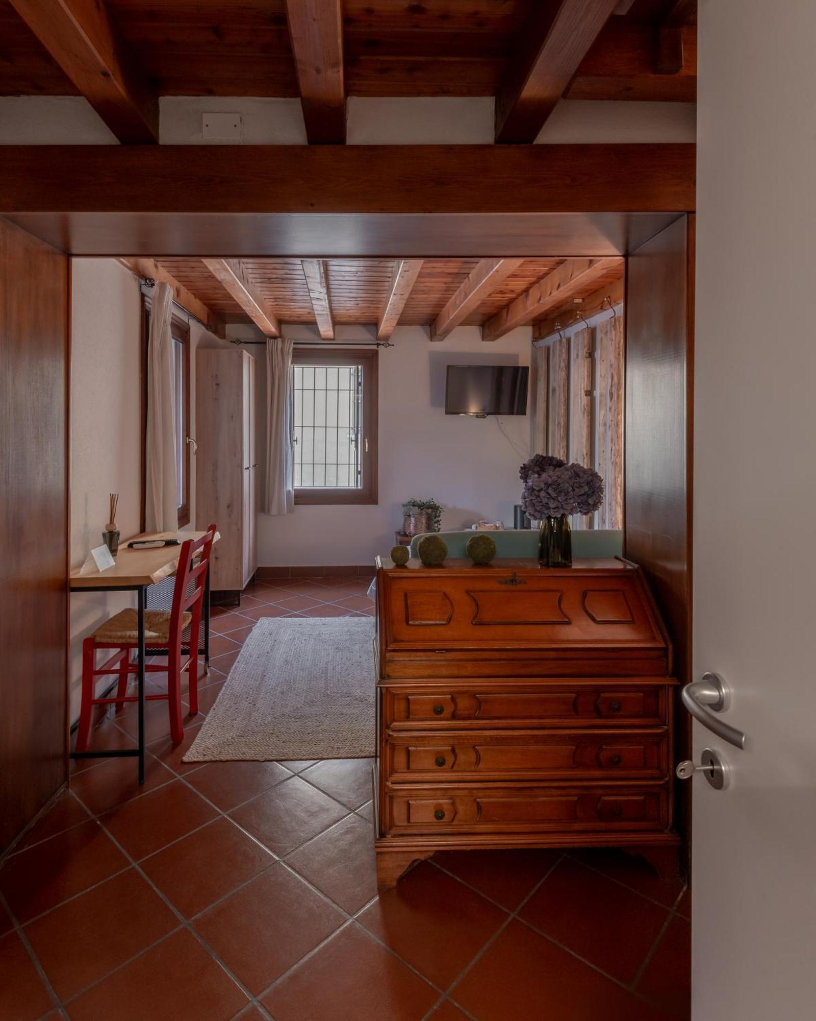 Bacaria Bed&Breakfast Bassano del Grappa Exterior photo