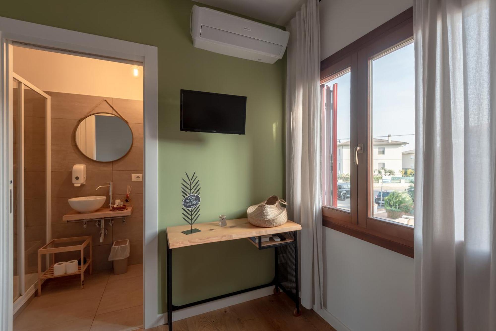 Bacaria Bed&Breakfast Bassano del Grappa Exterior photo