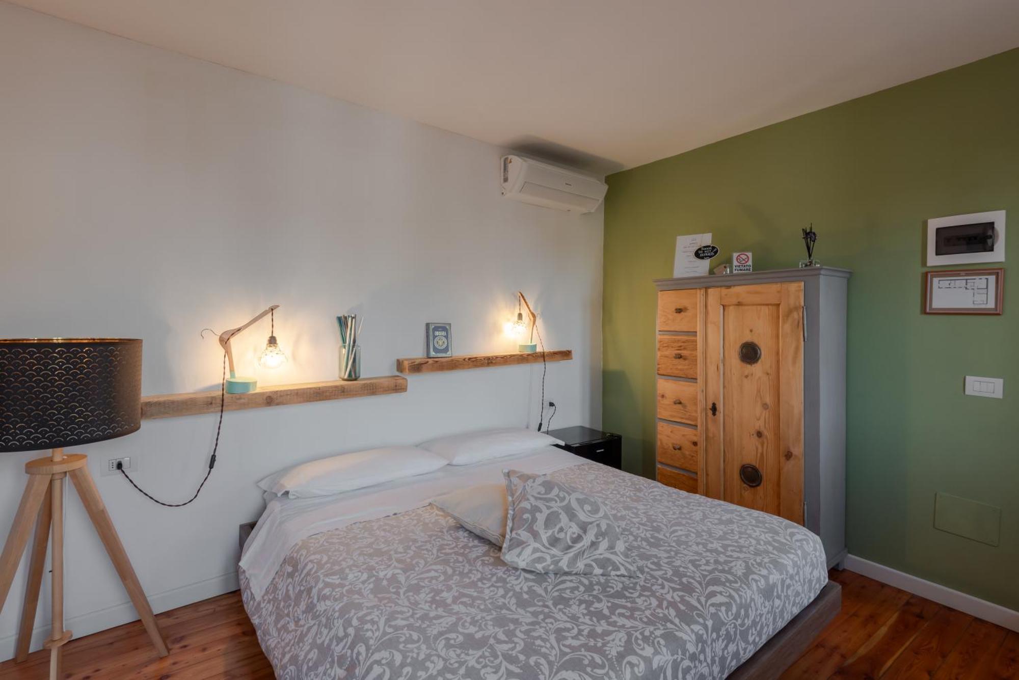 Bacaria Bed&Breakfast Bassano del Grappa Exterior photo