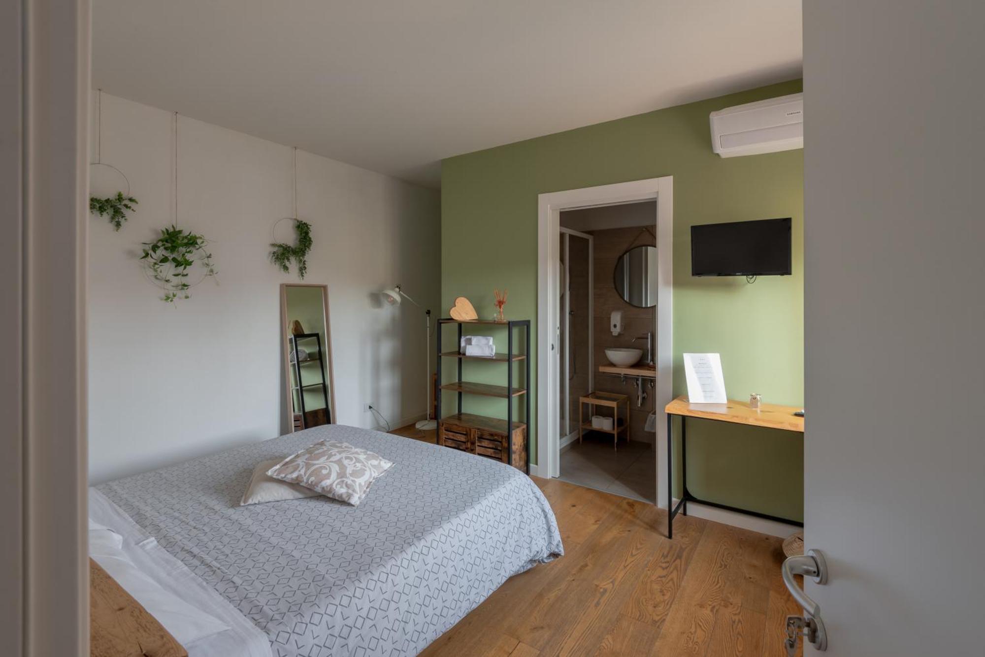 Bacaria Bed&Breakfast Bassano del Grappa Exterior photo
