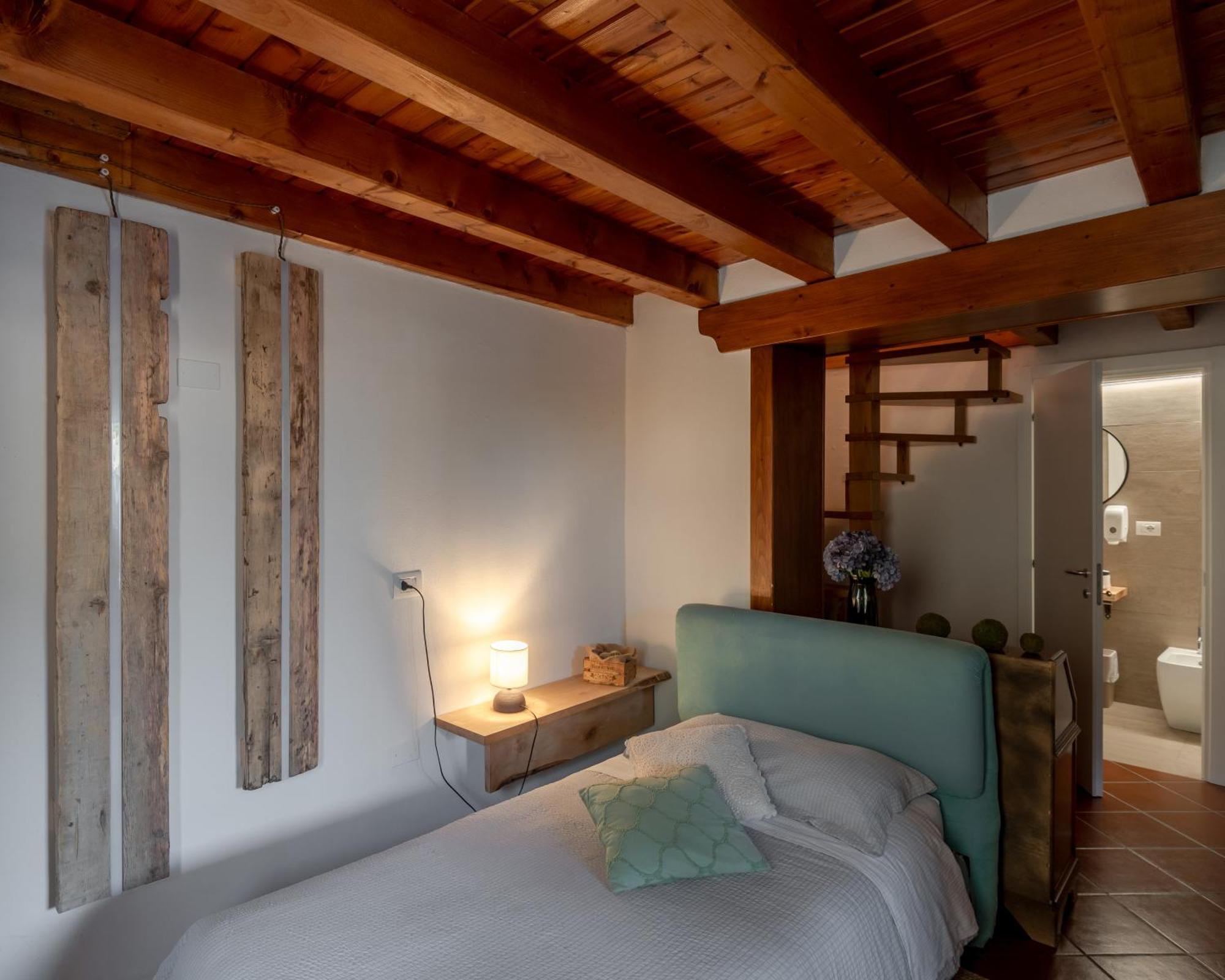 Bacaria Bed&Breakfast Bassano del Grappa Exterior photo