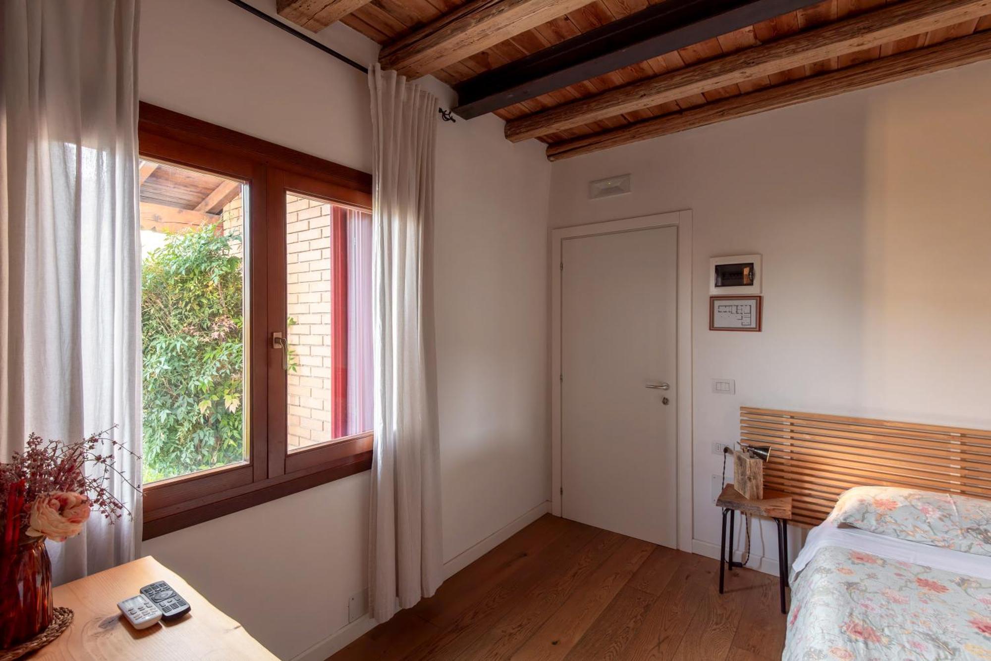 Bacaria Bed&Breakfast Bassano del Grappa Exterior photo