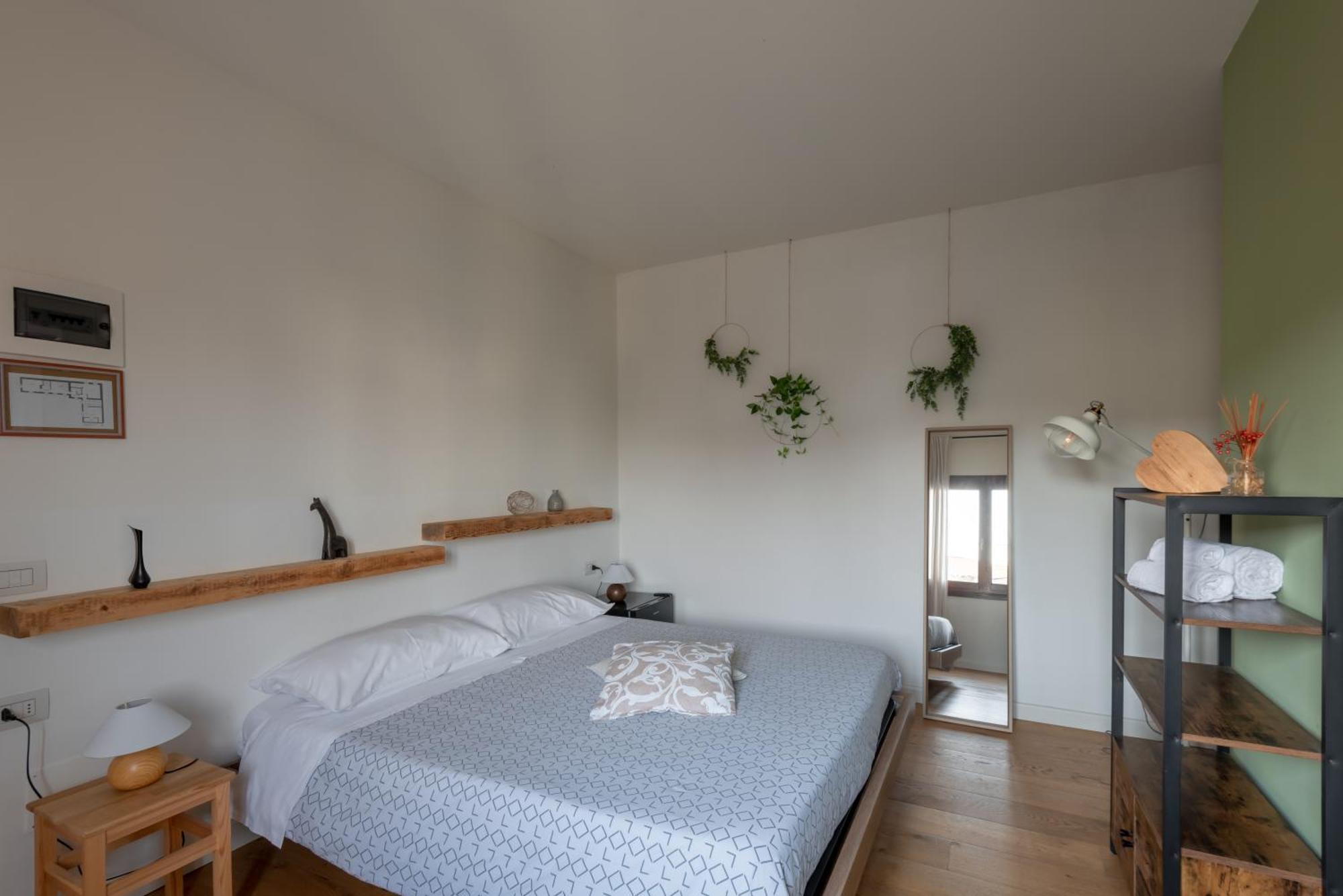 Bacaria Bed&Breakfast Bassano del Grappa Exterior photo