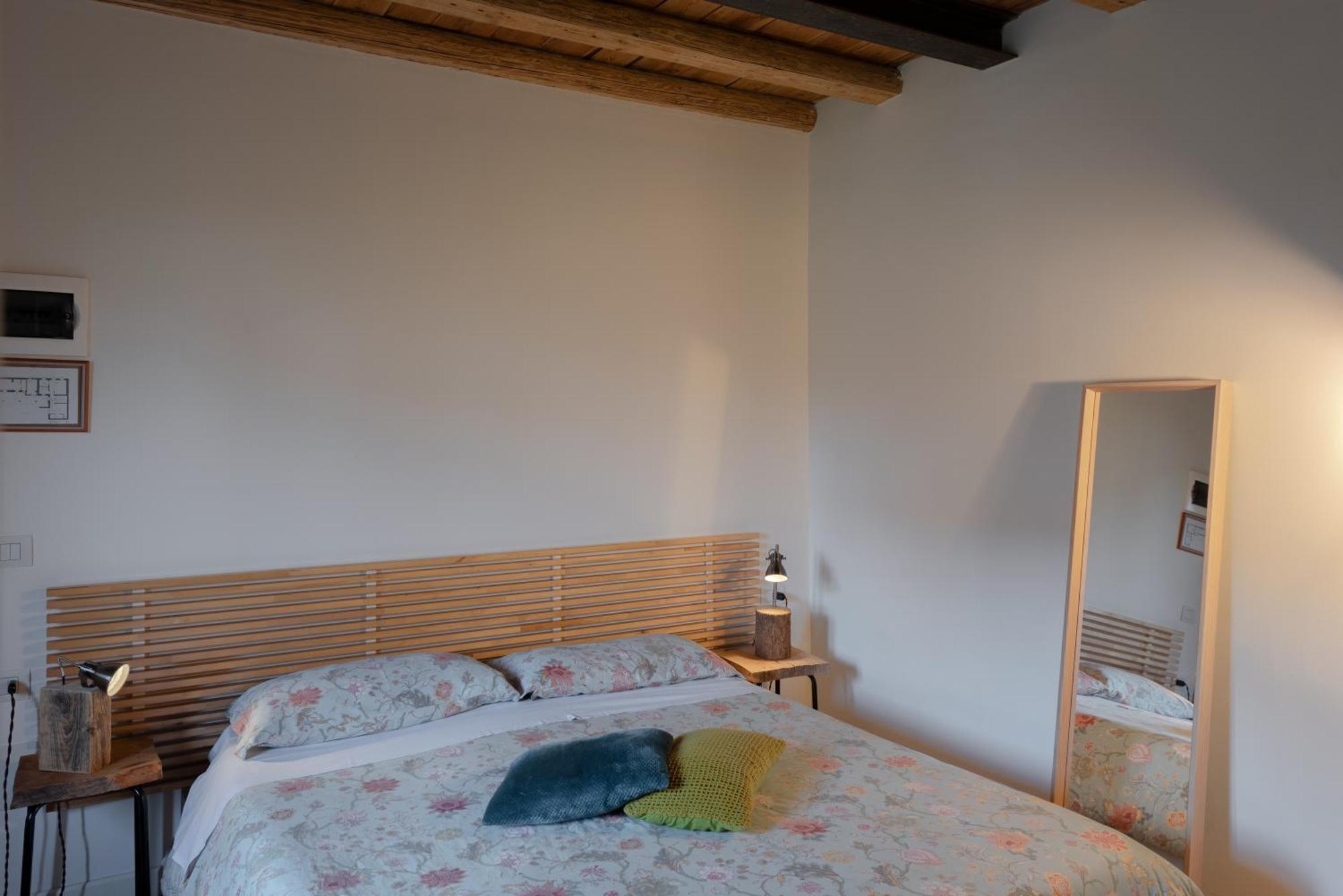 Bacaria Bed&Breakfast Bassano del Grappa Exterior photo