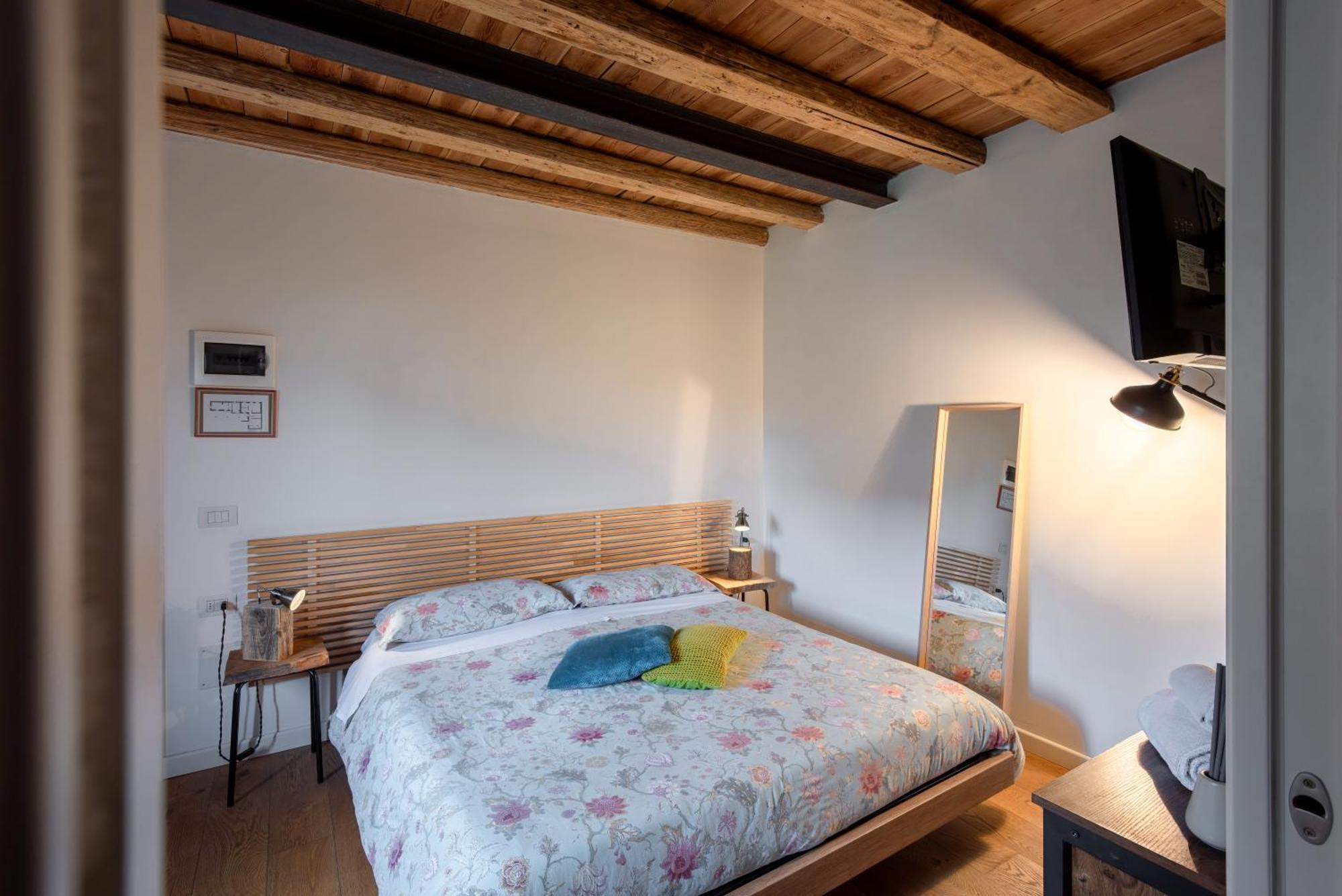 Bacaria Bed&Breakfast Bassano del Grappa Exterior photo