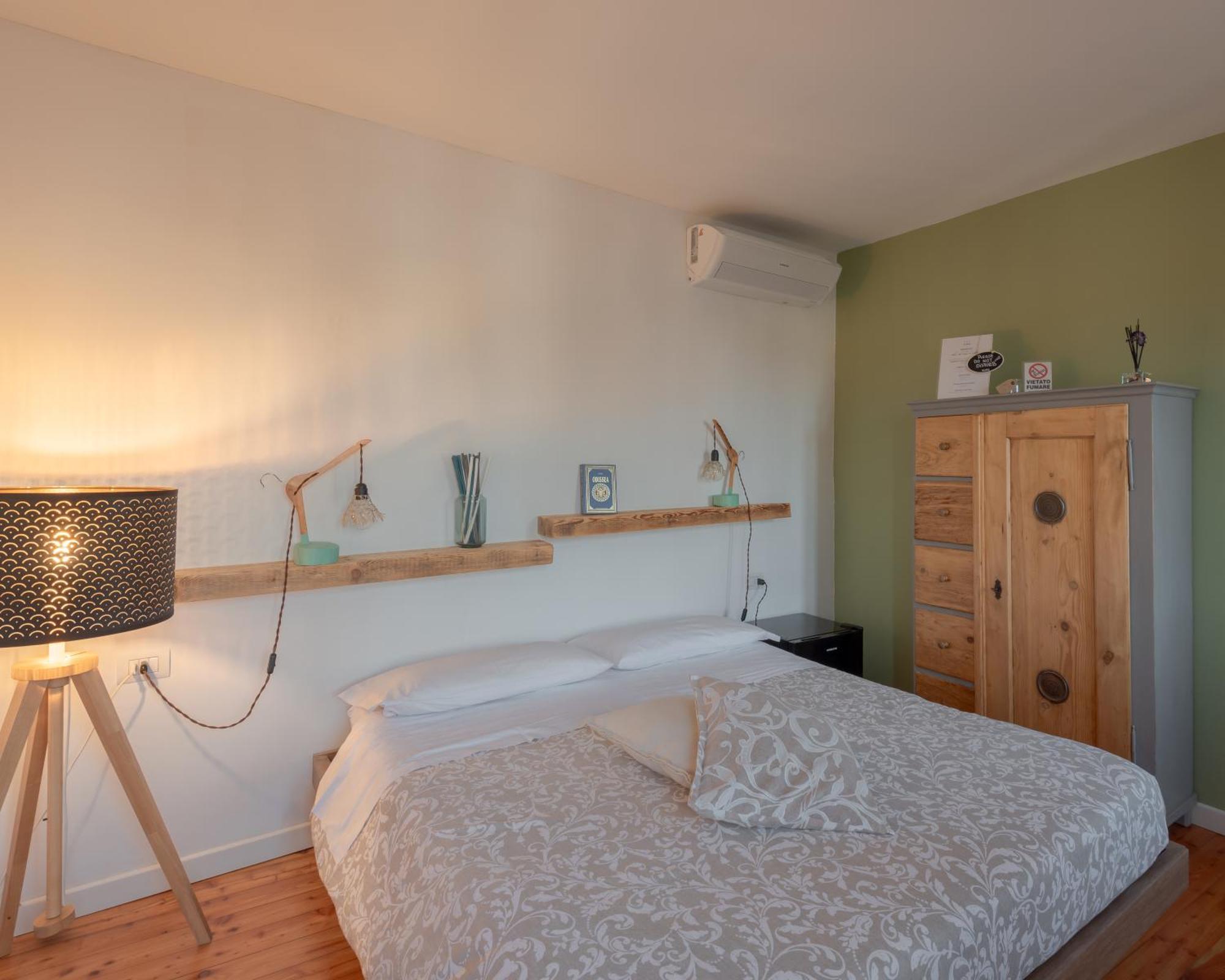Bacaria Bed&Breakfast Bassano del Grappa Exterior photo