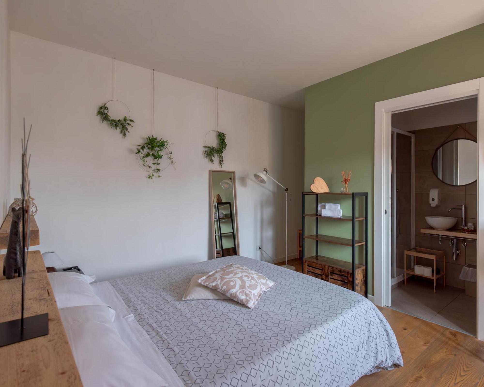 Bacaria Bed&Breakfast Bassano del Grappa Exterior photo
